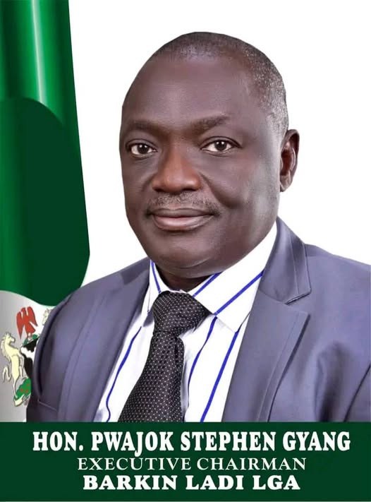 Hon. Stephen Pwajok Gyang
