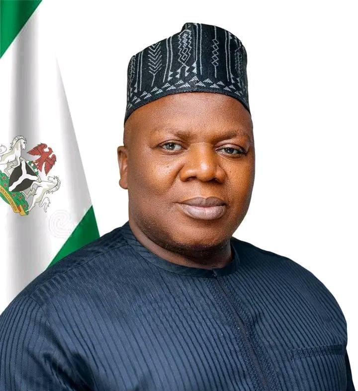 Hon. Dr. Joshua Riti