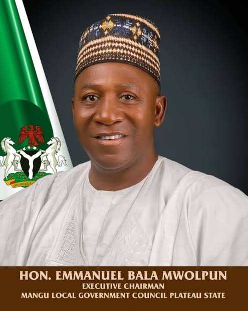 Hon. Emmanuel B. Mwolpun