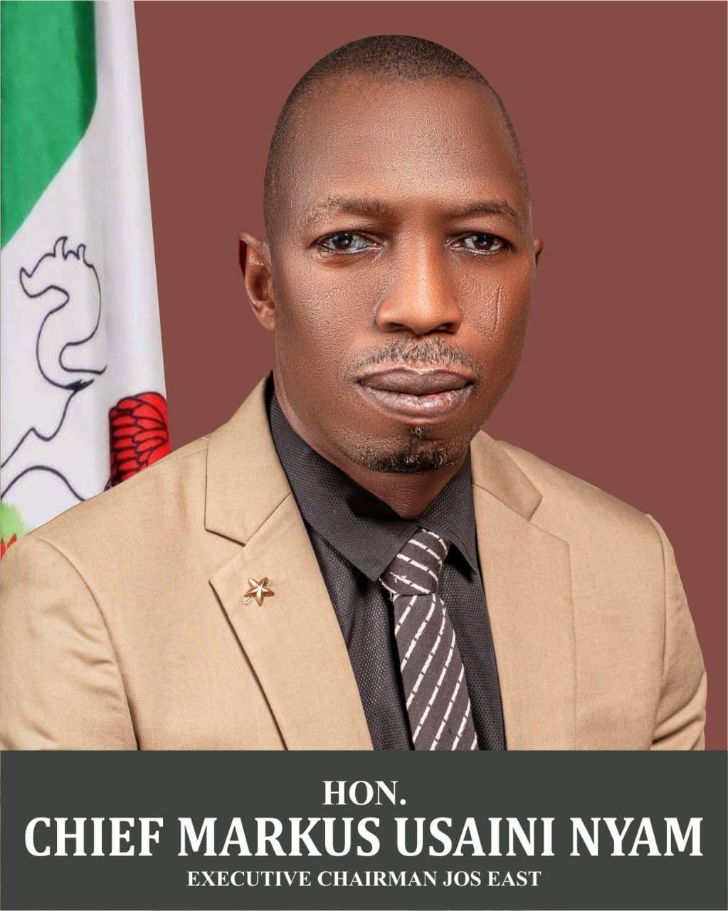 Hon. Chief Markus Usaini Nyam
