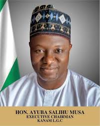 Hon. Salihu Ayuba Musa