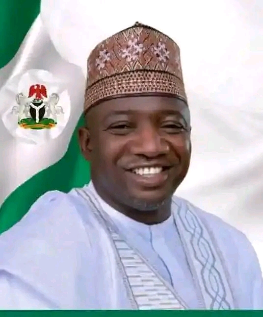 Hon. Felix Amos Gonung