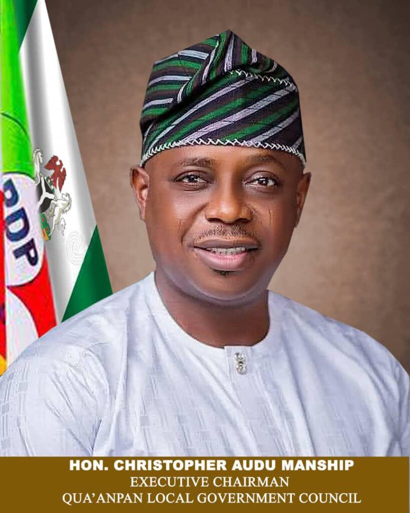 Hon. Christopher Audu Manship